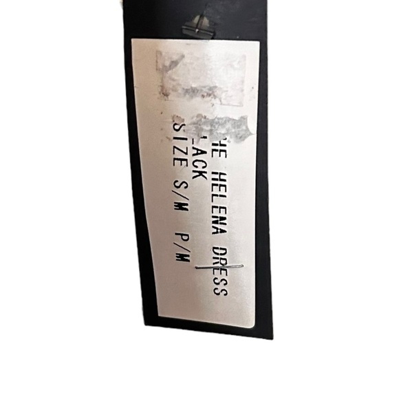 Brunette The Label Helena Dress - Picture 9 of 10